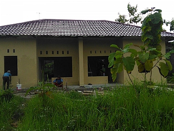 Pekerjaan Rumah Tipe 36 dan 45